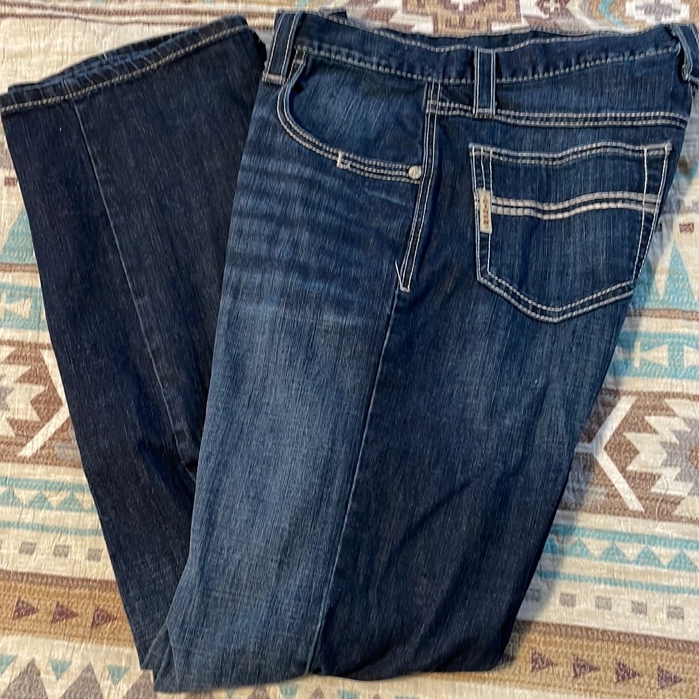 Cinch carter 2.4 jeans. 32/36